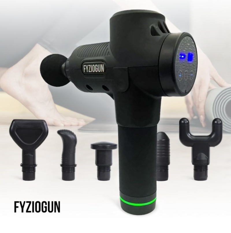 fyziogun pistol masazna